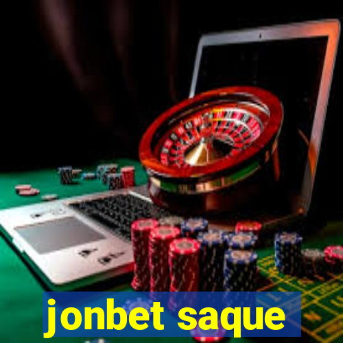 jonbet saque